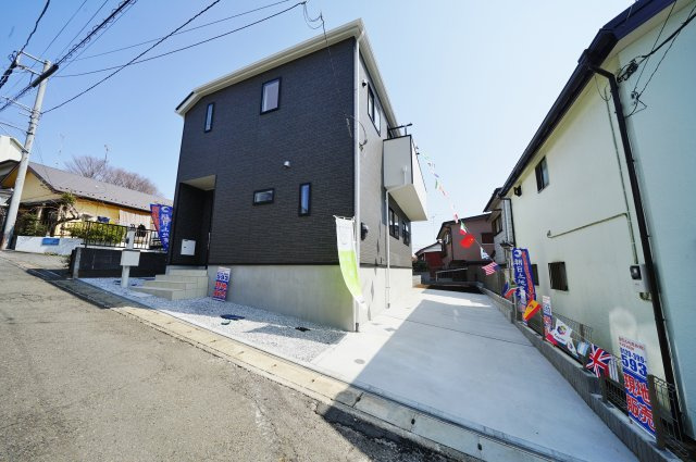 【横浜市旭区上白根町806-7新築戸建て】★仲介手数料無料★（四季の森小学校・上白根北中学校）の外観