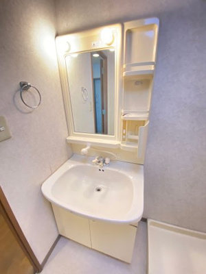 【洗面所】 | カサビエント