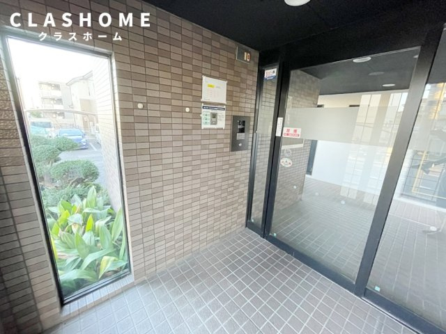 マジェスティ泉田　　刈谷市の賃貸ならクラスホーム刈谷店のエントランス