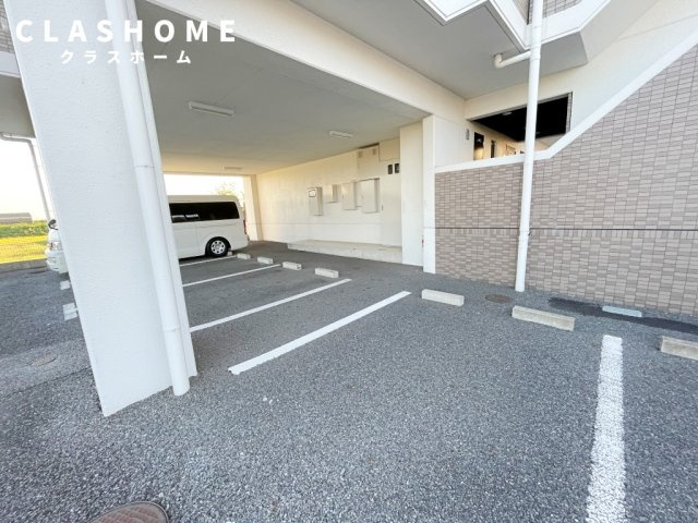 マジェスティ泉田　　刈谷市の賃貸ならクラスホーム刈谷店の駐車場