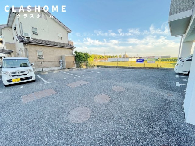 マジェスティ泉田　　刈谷市の賃貸ならクラスホーム刈谷店の駐車場