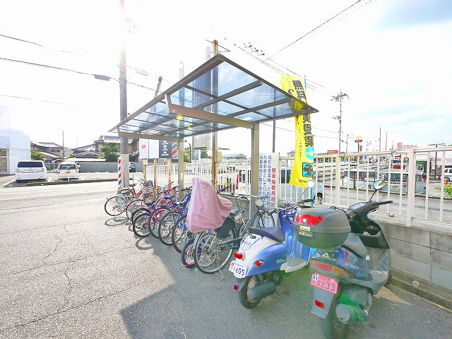 通眞ヨシエプラザのその他共用部分