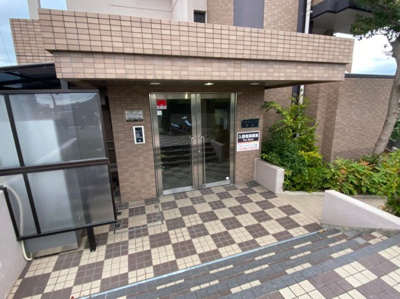 【エントランス】 | アルカディア箕輪