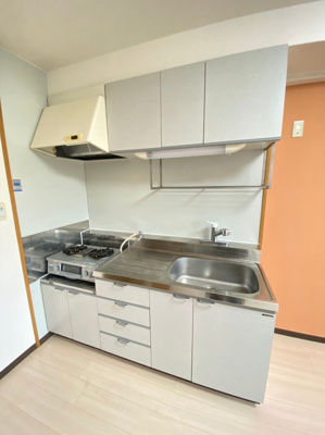 【キッチン】 | アルカディア箕輪