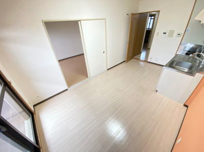 【居間・リビング】 | アルカディア箕輪