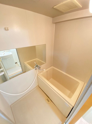 【浴室】 | アルカディア箕輪