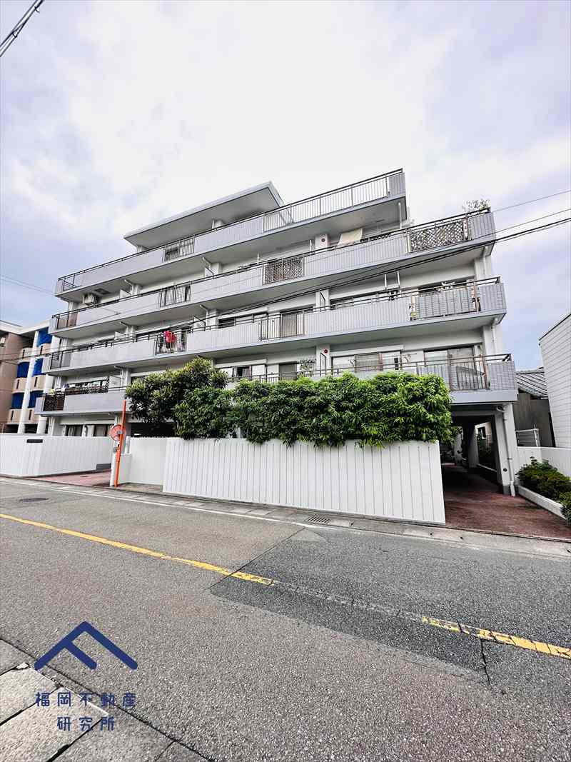 長丘パークマンション