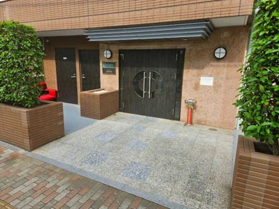 【エントランス】 | サンパティオ文京千石