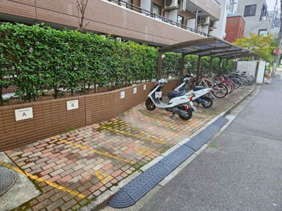 【その他共用部分】 | サンパティオ文京千石