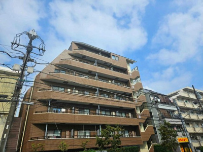 【外観】 | サンパティオ文京千石