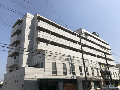 【外観】 | カワサキビル