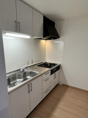 【キッチン】 | カワサキビル