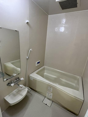 【浴室】 | カワサキビル