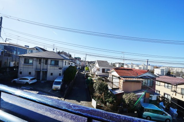 【横浜市旭区市沢町1104-23新築戸建て】★仲介手数料無料★（市沢小学校・西谷中学校）の展望