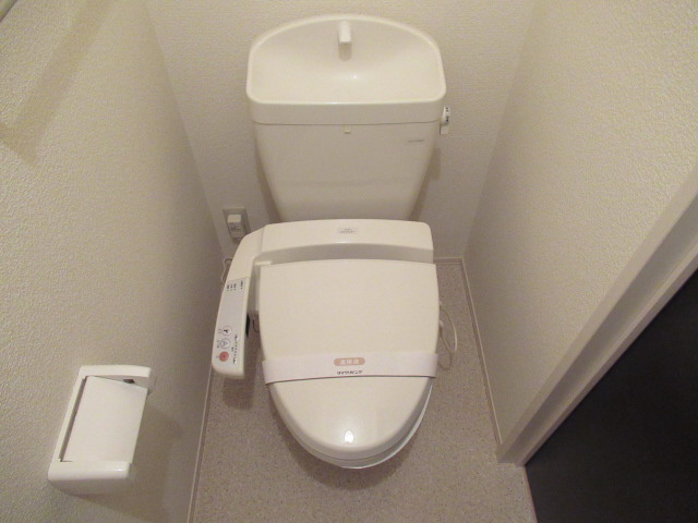 サンライズミナミのトイレ