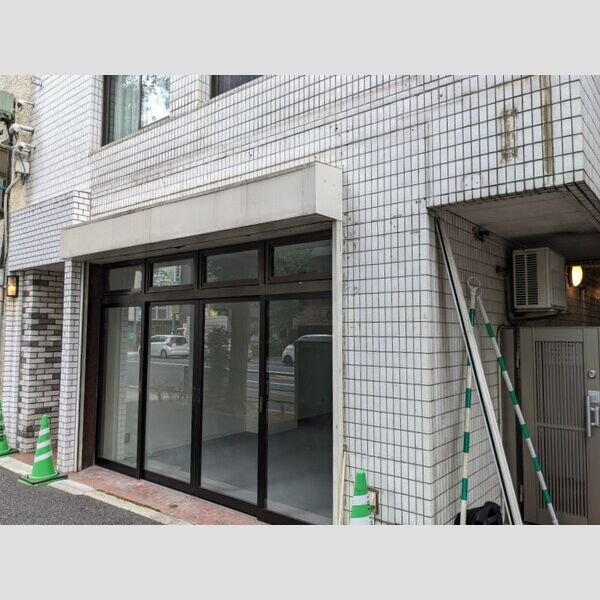 ユニーブル南阿佐谷の外観