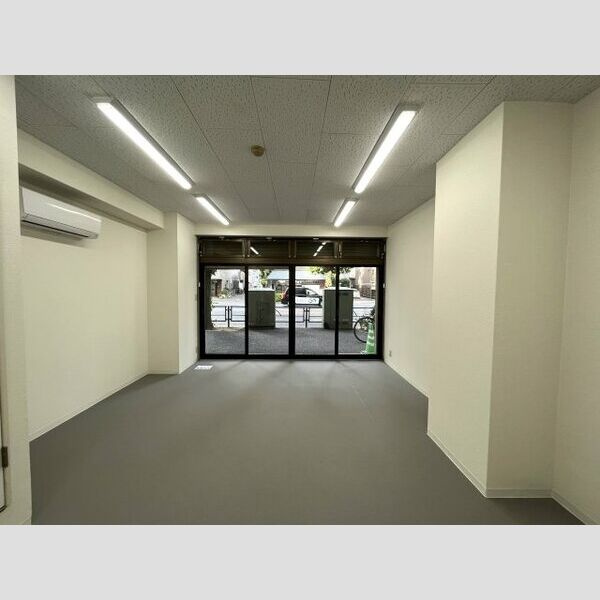 ユニーブル南阿佐谷の内装