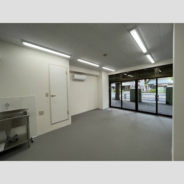 ユニーブル南阿佐谷の内装