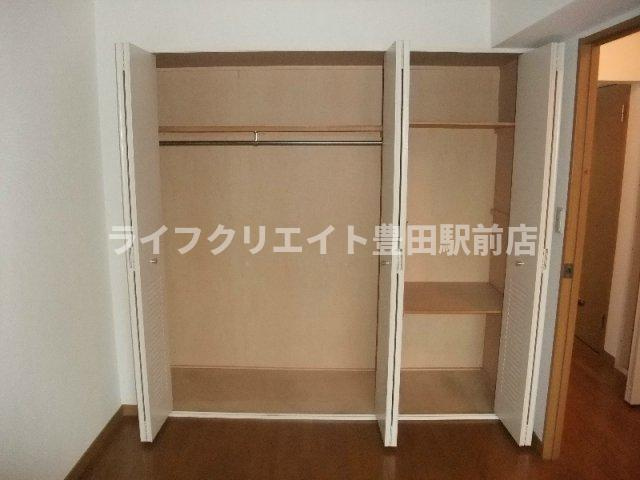 カサヴェールひじかたの設備