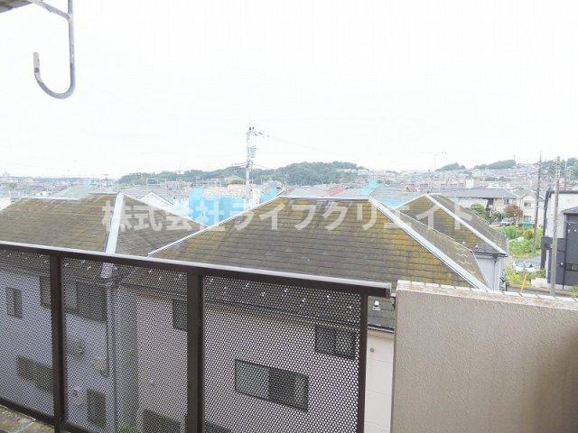 カサヴェールひじかたの展望