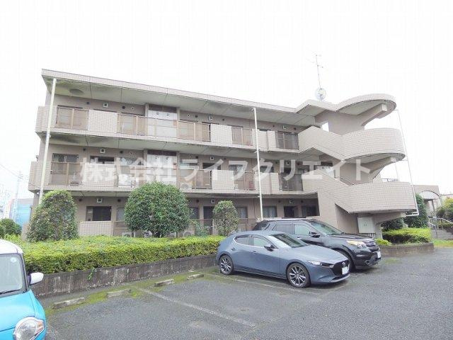 カサヴェールひじかたの外観