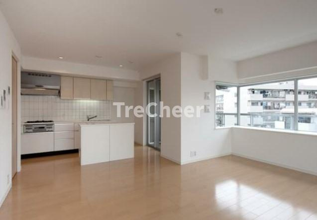 レジディアタワー上池袋【タワー棟】の内装|別部屋：参考写真