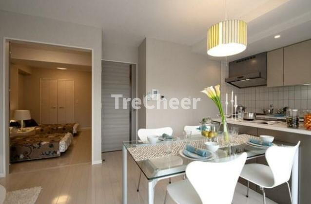 レジディアタワー上池袋【タワー棟】の内装|別部屋：参考写真