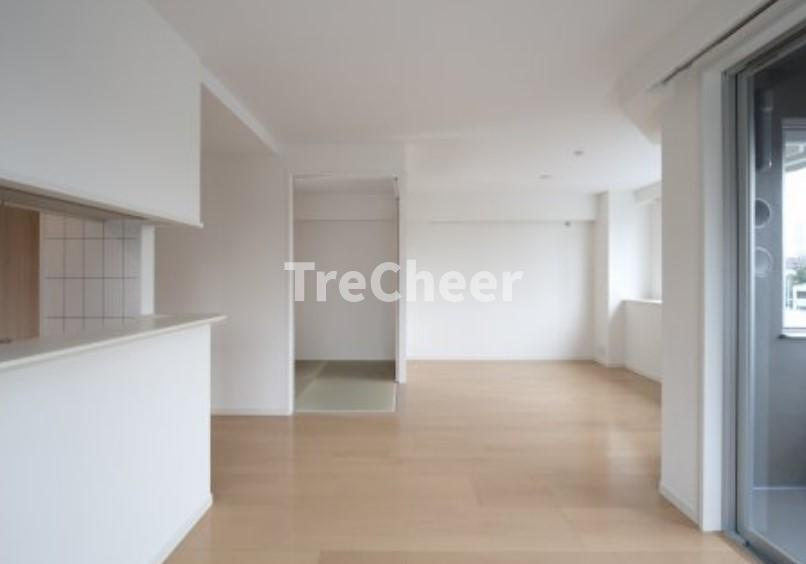 レジディアタワー上池袋【タワー棟】の内装|別部屋：参考写真