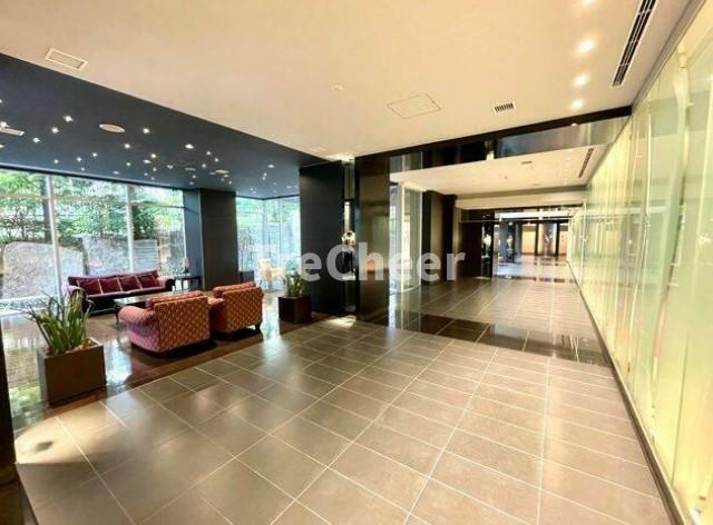 レジディアタワー上池袋【タワー棟】のロビー