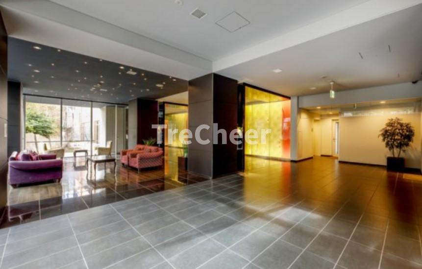 レジディアタワー上池袋【タワー棟】のロビー