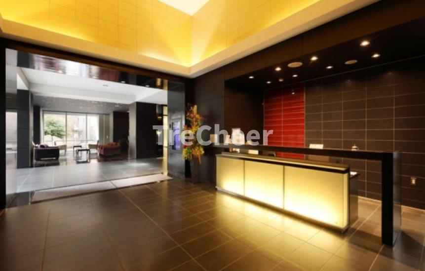 レジディアタワー上池袋【タワー棟】のセキュリティ