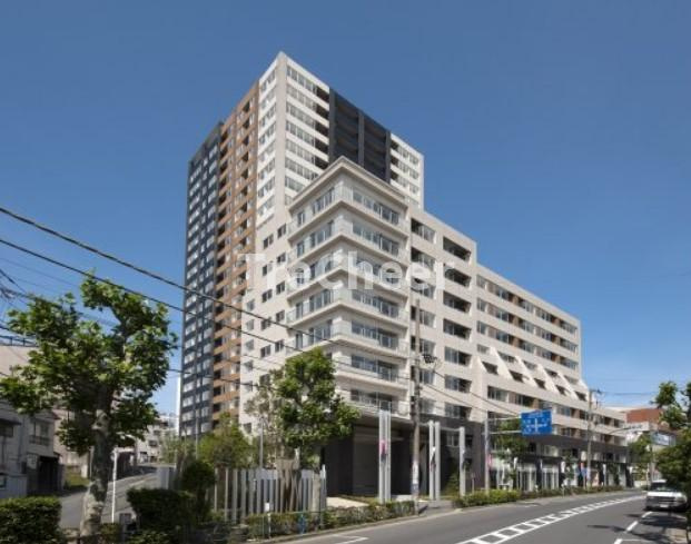 レジディアタワー上池袋【タワー棟】の外観|別部屋：参考写真