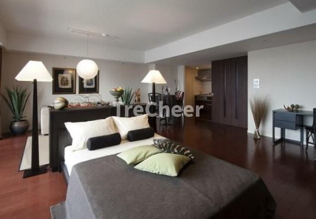 レジディアタワー上池袋【タワー棟】の居間・リビング|別部屋：参考写真