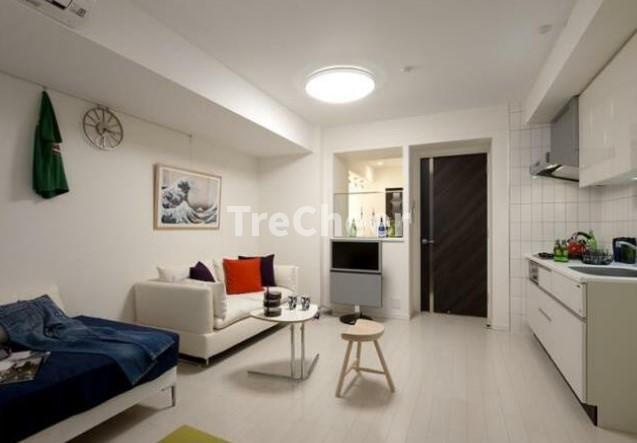 レジディアタワー上池袋【タワー棟】の内装|別部屋：参考写真