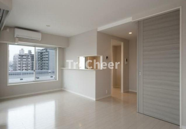 レジディアタワー上池袋【タワー棟】の寝室|別部屋：参考写真