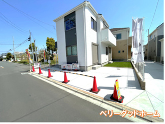 【外観】 | 外観（A号棟）