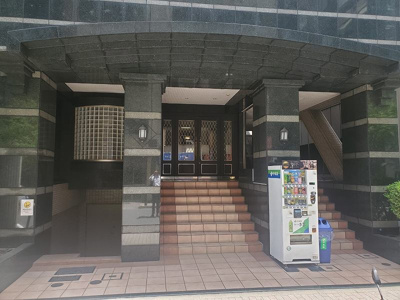 【エントランス】 | シンシア日本橋