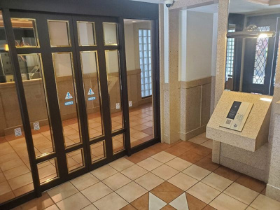 【ロビー】 | シンシア日本橋