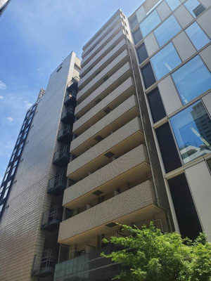 【外観】 | シンシア日本橋