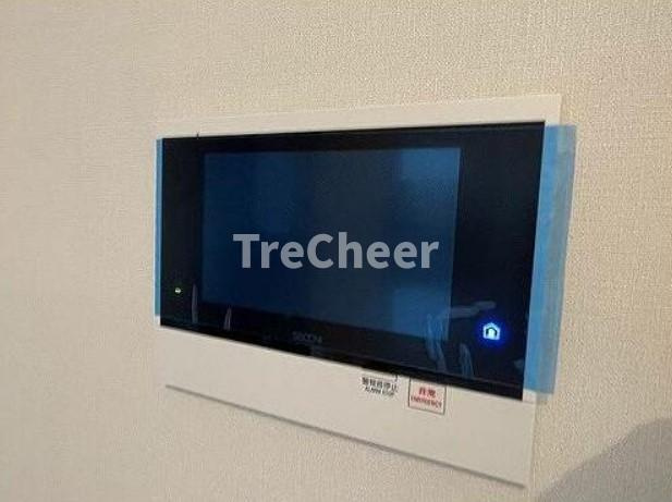 ザ・ライオンズ池袋のセキュリティ|別部屋：参考写真