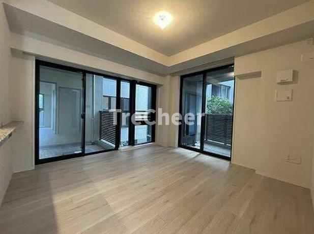 ザ・ライオンズ池袋の居間・リビング|別部屋：参考写真