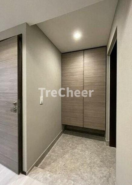 ザ・ライオンズ池袋の玄関