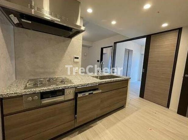 ザ・ライオンズ池袋のキッチン|別部屋：参考写真