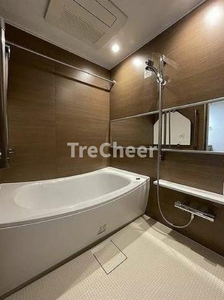 ザ・ライオンズ池袋の浴室|別部屋：参考写真