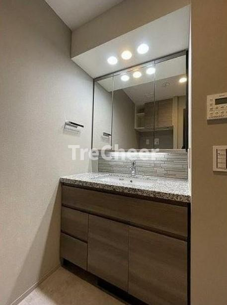 ザ・ライオンズ池袋の洗面所|別部屋：参考写真