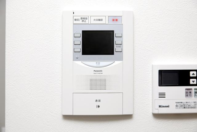 【セキュリティ】 | エンクレスト博多Rey