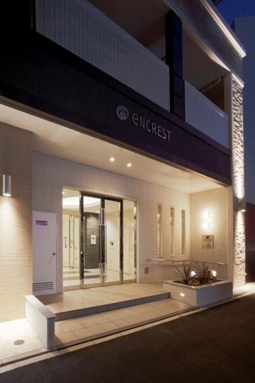 【外観】 | エンクレスト博多Rey