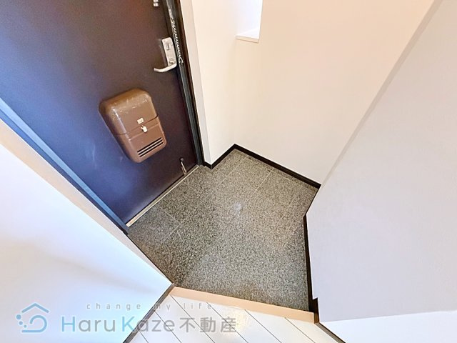 【玄関】 | LA096【名古屋市賃貸・リノベーション】