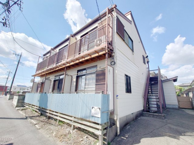 【外観パース】 | 末広コーポ