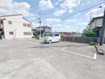 【駐車場】 | 末広コーポ